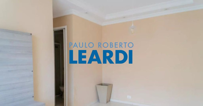 Foto do imóvel Apartamento com 3 Quartos à Venda, 61 m² em Vila Homero Thon - Santo André