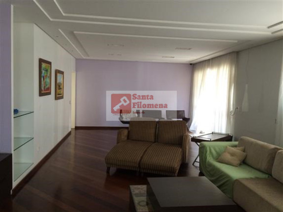 Foto do imóvel Apartamento com 3 Quartos à Venda, 296 m² em Jardim - Santo André