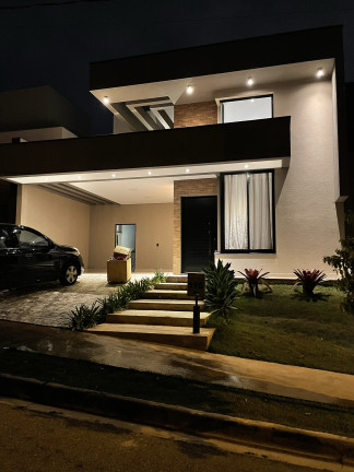 Imagem Casa de Condomínio com 3 Quartos à Venda, 164 m² em Parque Ibiti Reserva - Sorocaba
