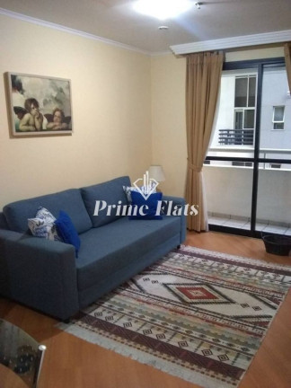 Foto do imóvel Apartamento com 1 Quarto à Venda, 35 m² em Ibirapuera - São Paulo