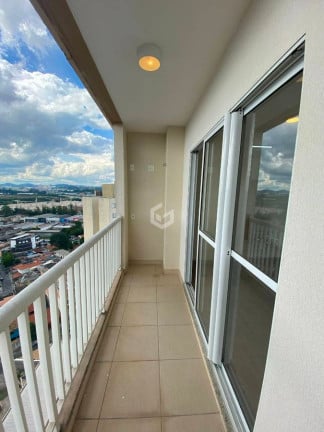 Imagem Apartamento com 2 Quartos à Venda, 55 m² em Quitaúna - Osasco