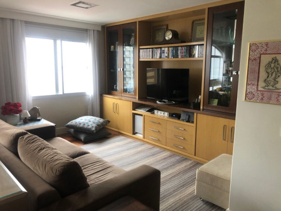 Imagem Apartamento com 2 Quartos à Venda, 123 m² em Jardim Europa - São Paulo