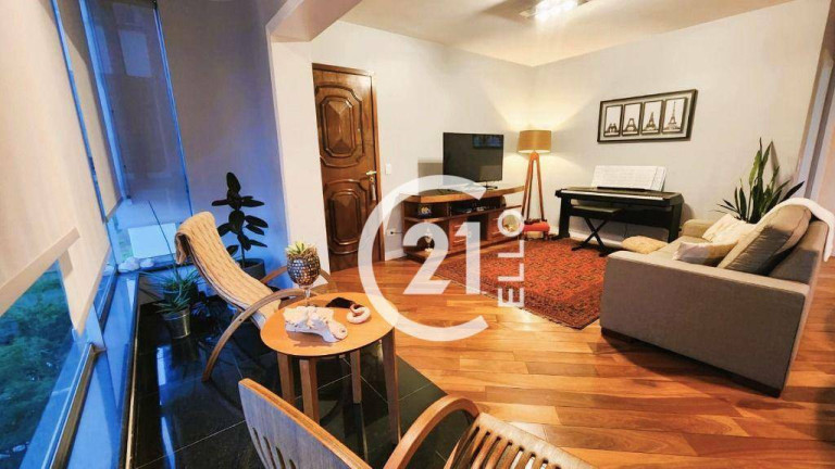 Foto do imóvel Apartamento com 4 Quartos à Venda, 132 m² em Vila Monte Alegre - São Paulo