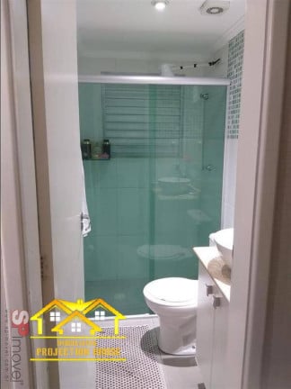Foto do imóvel Apartamento com 2 Quartos à Venda, 47 m² em Parque São Vicente - Mauá