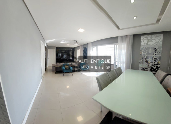 Foto do imóvel Apartamento com 3 Quartos à Venda, 155 m² em Centro - São Bernardo Do Campo