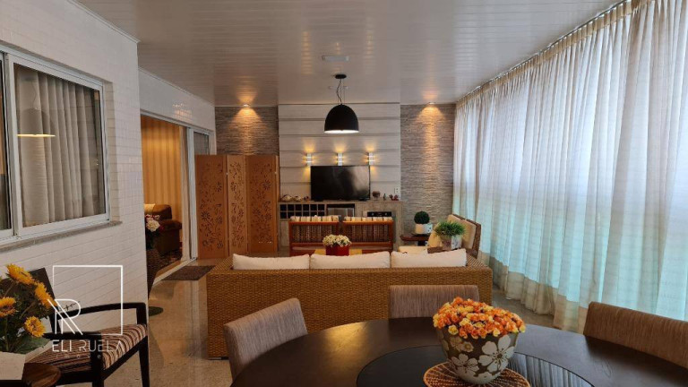 Foto do imóvel Apartamento com 4 Quartos à Venda, 300 m² em Praia De Itaparica - Vila Velha