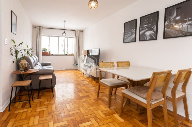 Foto do imóvel Apartamento com 1 Quarto à Venda, 53 m² em Bela Vista - São Paulo