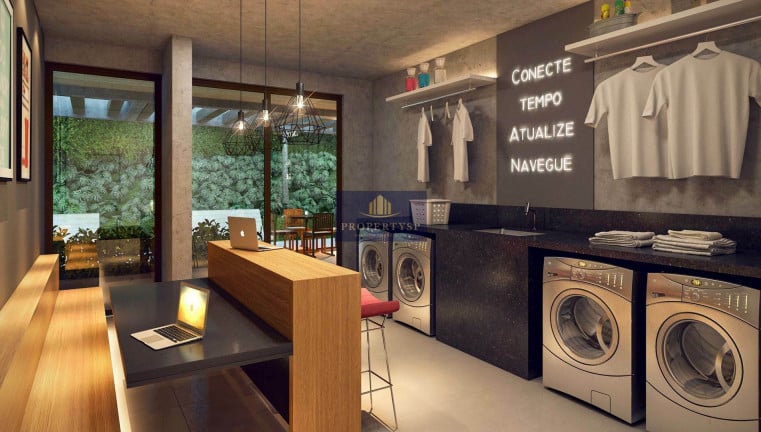 Imagem Apartamento com 2 Quartos à Venda, 60 m² em Vila Madalena - São Paulo