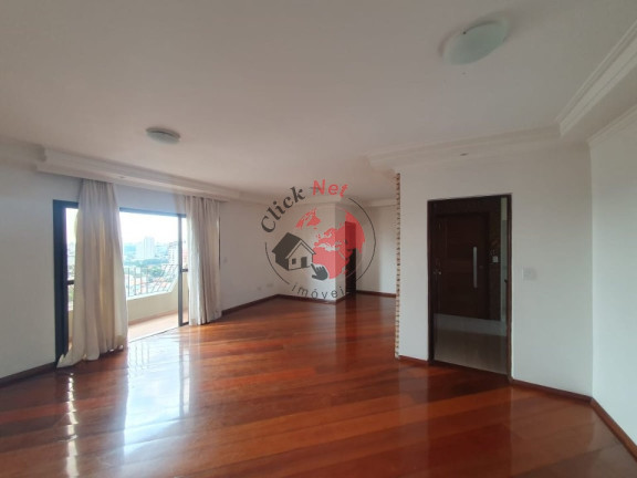 Foto do imóvel Apartamento com 3 Quartos à Venda, 127 m² em Vila Marina - Santo André