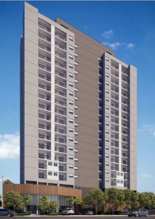 Imagem Apartamento com 2 Quartos à Venda, 39 m² em Alto De Pinheiros - São Paulo