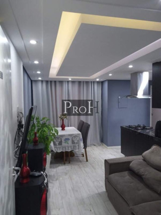 Imagem Apartamento com 2 Quartos à Venda, 49 m² em Vila João Ramalho - Santo André