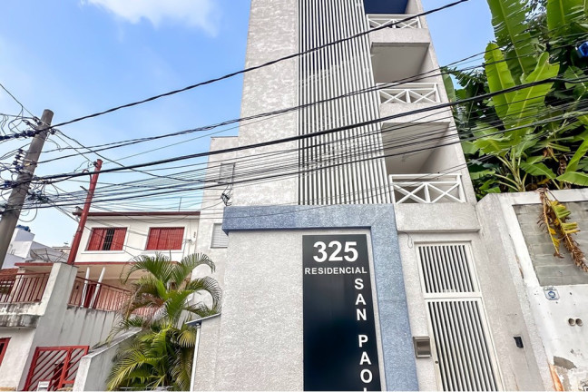 Foto do imóvel Imóvel com 1 Quarto à Venda, 27 m² em Jardim São Paulo(zona Norte) - São Paulo