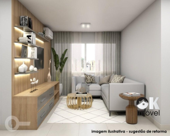 Foto do imóvel Apartamento com 3 Quartos à Venda, 109 m² em Jardim Paulista - São Paulo