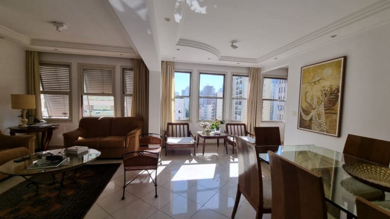 Foto do imóvel Apartamento com 3 Quartos à Venda, 101 m² em Jardim Paulista - São Paulo
