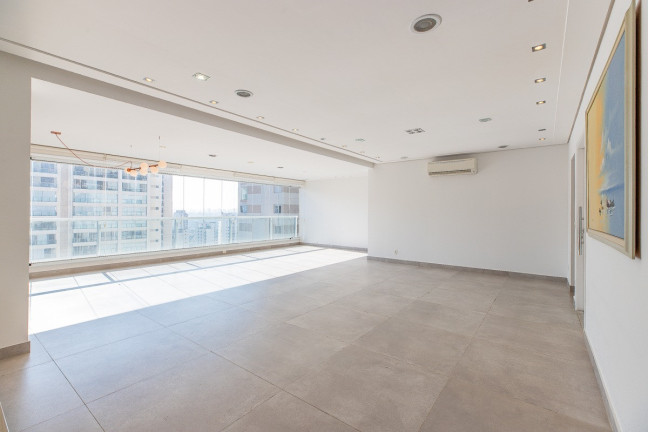Foto do imóvel Apartamento com 3 Quartos à Venda, 222 m² em Campo Belo - São Paulo