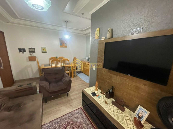Foto do imóvel Apartamento com 2 Quartos à Venda, 54 m² em Planalto - São Bernardo Do Campo