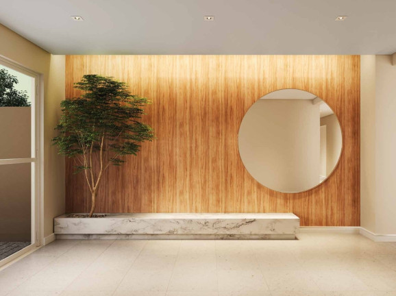 Foto do imóvel Imóvel com 2 Quartos à Venda, 32 m² em Jardim Taquaral - São Paulo