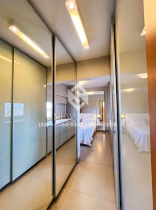 Foto do imóvel Apartamento com 3 Quartos à Venda, 124 m² em Setor Oeste - Goiânia
