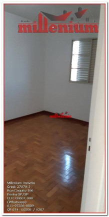 Imagem Apartamento com 2 Quartos à Venda, 61 m² em Vila São Geraldo - São Paulo