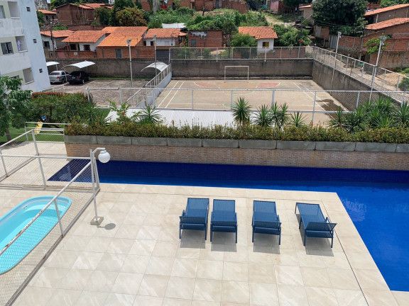 Imagem Apartamento com 2 Quartos à Venda, 57 m² em Uruguai - Teresina