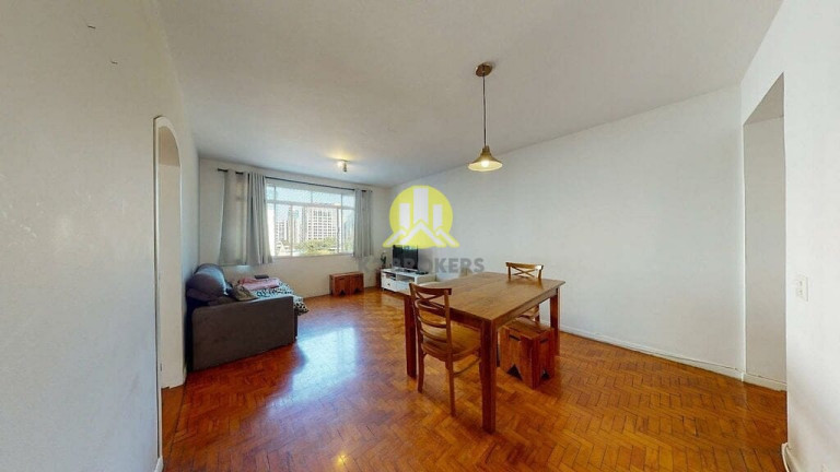 Foto do imóvel Apartamento com 3 Quartos à Venda, 107 m² em Itaim Bibi - São Paulo