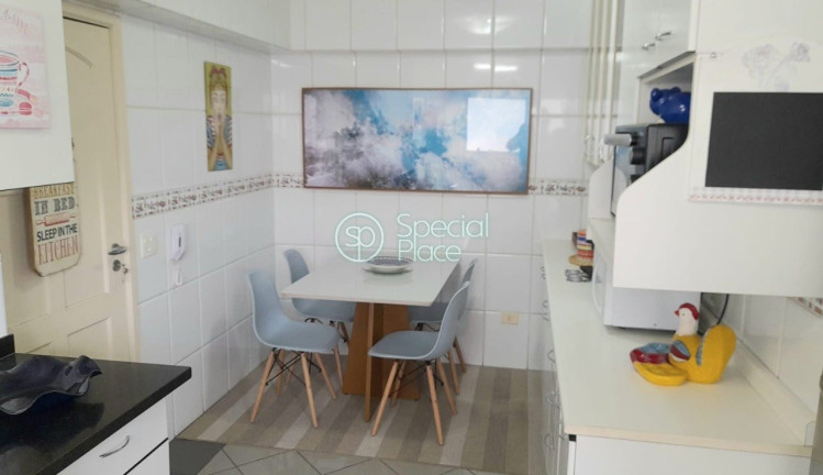 Imagem Apartamento com 4 Quartos à Venda, 245 m² em Moema índios - São Paulo