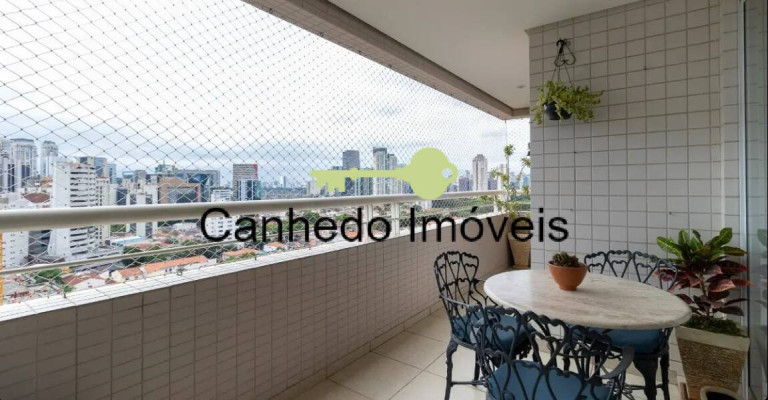 Foto do imóvel Apartamento com 3 Quartos à Venda, 116 m² em Brooklin - São Paulo
