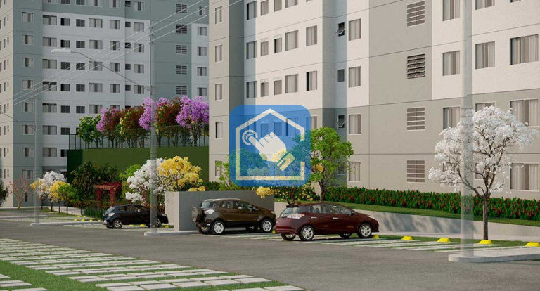 Foto do imóvel Apartamento com 2 Quartos à Venda, 41 m² em Parque Do Carmo - São Paulo