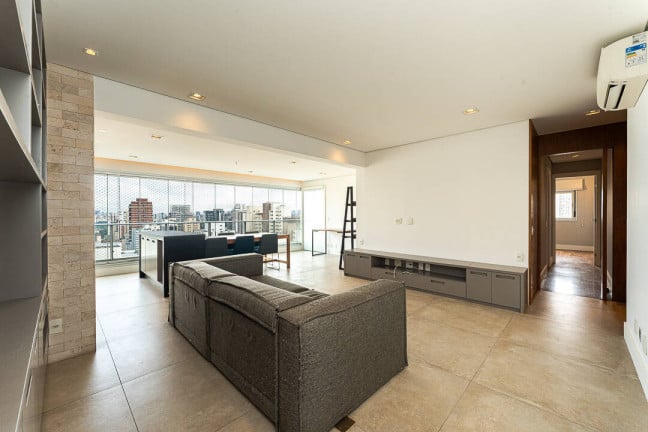 Foto do imóvel Apartamento com 2 Quartos à Venda, 121 m² em Pinheiros - São Paulo