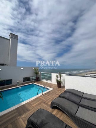 Foto do imóvel Apartamento com 3 Quartos à Venda, 203 m² em Aviação - Praia Grande