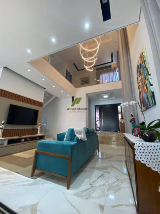Imagem Casa de Condomínio com 3 Quartos à Venda, 258 m²