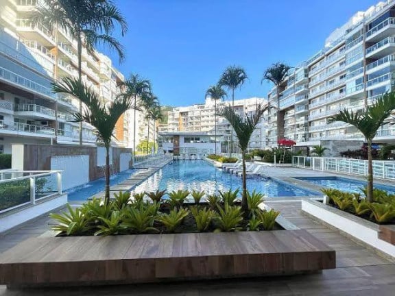Foto do imóvel Apartamento com 2 Quartos à Venda, 70 m² em Recreio Dos Bandeirantes - Rio De Janeiro