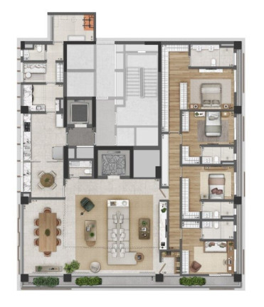 Imagem Apartamento com 3 Quartos à Venda, 288 m² em Jardim Paulista - São Paulo