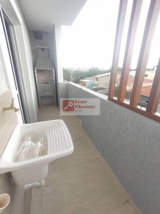 Foto do imóvel Apartamento com 2 Quartos à Venda, 42 m² em Paraíso - Santo André