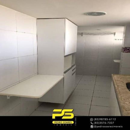 Foto do imóvel Apartamento com 2 Quartos à Venda, 60 m² em Aeroclube - João Pessoa