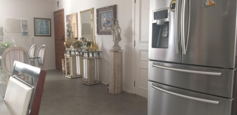 Foto do imóvel Apartamento com 3 Quartos à Venda, 180 m² em Aparecida - Santos