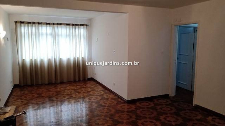Imagem Apartamento com 3 Quartos à Venda, 108 m² em Jardim América - São Paulo
