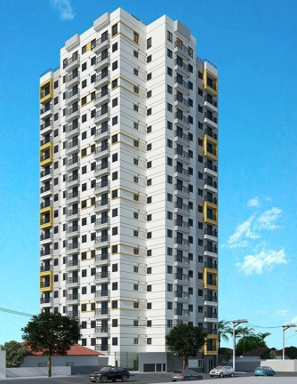 Imagem Apartamento com 2 Quartos à Venda, 34 m² em Jardim Avelino - São Paulo