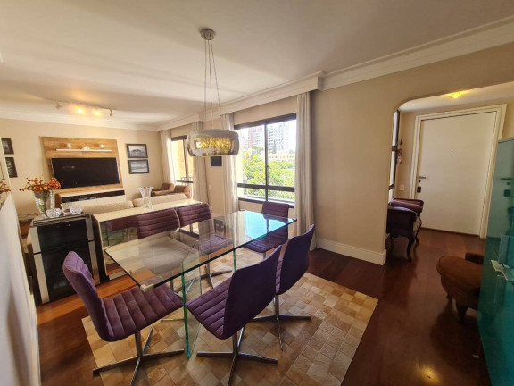 Foto do imóvel Apartamento com 3 Quartos à Venda, 145 m² em Indianópolis - São Paulo
