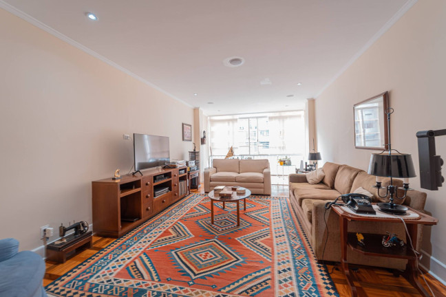 Foto do imóvel Apartamento com 3 Quartos à Venda, 256 m² em Higienópolis - São Paulo