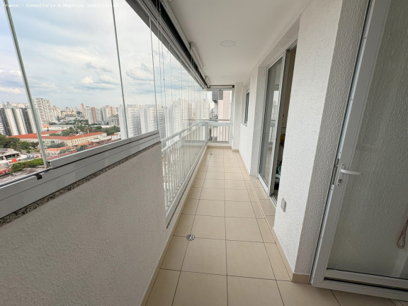 Foto do imóvel Apartamento com 2 Quartos à Venda, 57 m² em Bras - São Paulo