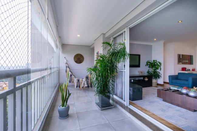 Foto do imóvel Apartamento com 4 Quartos à Venda, 145 m² em Lar São Paulo - São Paulo