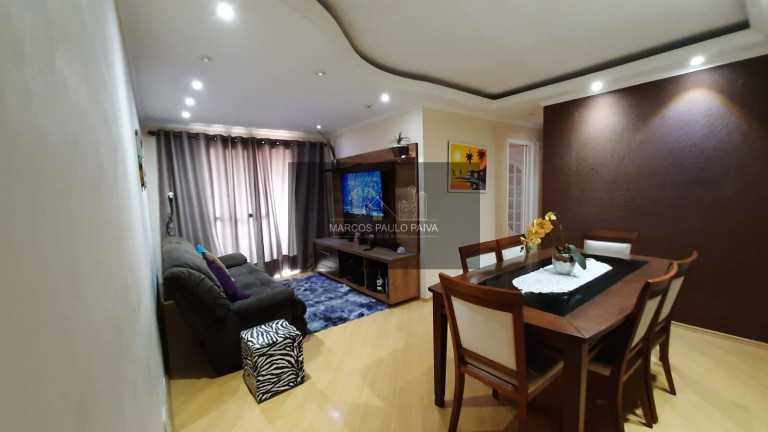 Foto do imóvel Apartamento com 3 Quartos à Venda, 65 m² em Vila Nova Cachoeirinha - São Paulo