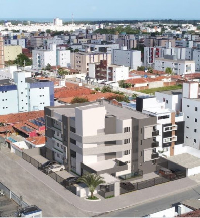 Imagem Apartamento com 2 Quartos à Venda, 57 m² em Jardim Cidade Universitária - João Pessoa