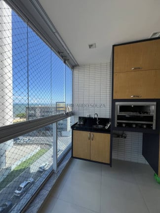 Foto do imóvel Apartamento com 3 Quartos à Venda, 115 m² em Itaparica - Vila Velha