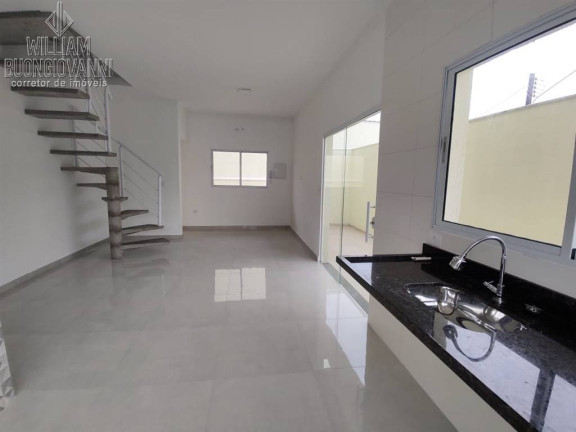 Imagem Casa de Condomínio com 2 Quartos à Venda, 81 m² em Belas Artes - Itanhaem
