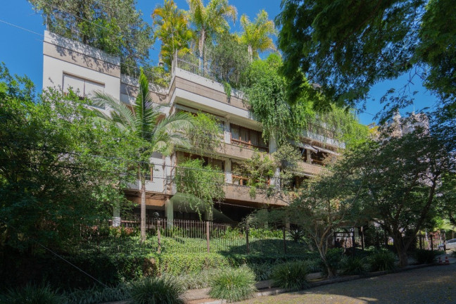 Foto do imóvel Apartamento com 5 Quartos à Venda, 243 m² em Mont Serrat - Porto Alegre