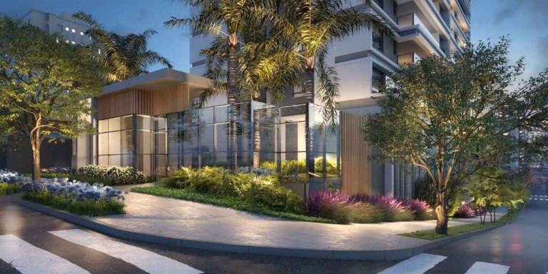 Foto do imóvel Apartamento com 4 Quartos à Venda, 159 m² em Vila Dom Pedro I - São Paulo
