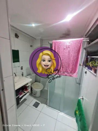 Foto do imóvel Apartamento com 1 Quarto à Venda, 53 m² em Centro - São Vicente