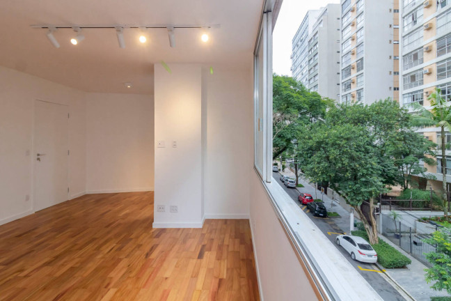 Foto do imóvel Apartamento com 3 Quartos à Venda, 129 m² em Higienópolis - São Paulo